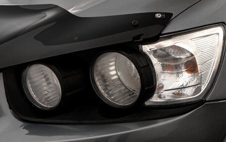 Chevrolet Aveo III, 2014 год, 559 000 рублей, 9 фотография