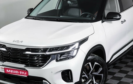 KIA Seltos I, 2024 год, 2 748 000 рублей, 25 фотография