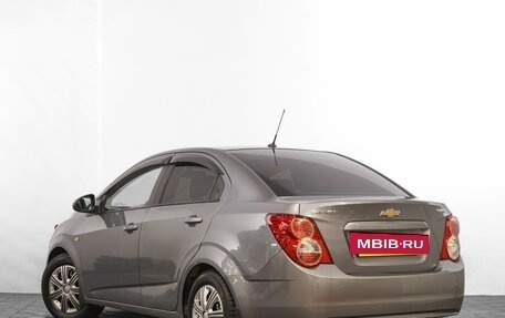 Chevrolet Aveo III, 2014 год, 559 000 рублей, 7 фотография