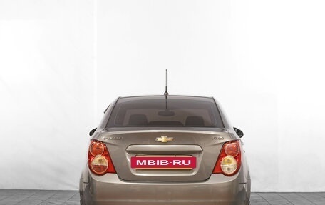 Chevrolet Aveo III, 2014 год, 559 000 рублей, 6 фотография