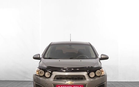 Chevrolet Aveo III, 2014 год, 559 000 рублей, 3 фотография