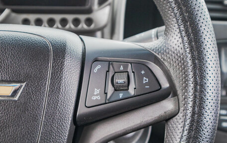 Chevrolet Aveo III, 2014 год, 559 000 рублей, 16 фотография