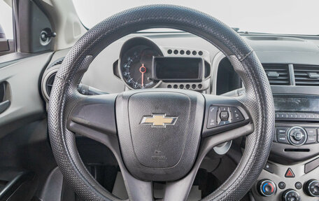 Chevrolet Aveo III, 2014 год, 559 000 рублей, 15 фотография