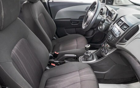 Chevrolet Aveo III, 2014 год, 559 000 рублей, 23 фотография