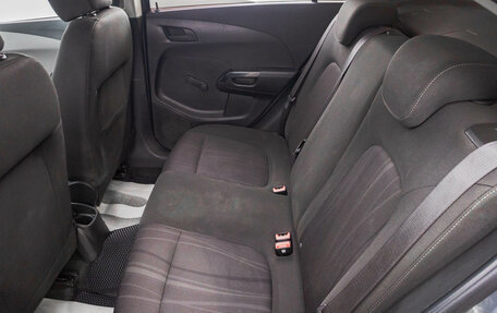 Chevrolet Aveo III, 2014 год, 559 000 рублей, 24 фотография