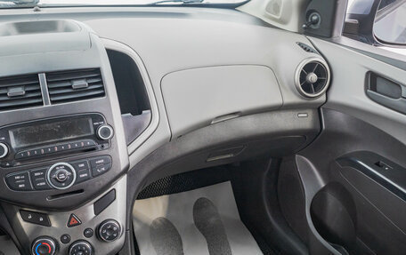 Chevrolet Aveo III, 2014 год, 559 000 рублей, 22 фотография