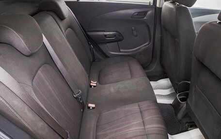 Chevrolet Aveo III, 2014 год, 559 000 рублей, 25 фотография