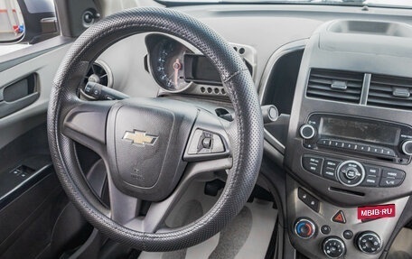 Chevrolet Aveo III, 2014 год, 559 000 рублей, 17 фотография