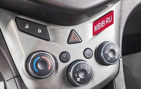 Chevrolet Aveo III, 2014 год, 559 000 рублей, 20 фотография