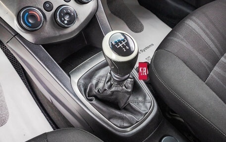 Chevrolet Aveo III, 2014 год, 559 000 рублей, 21 фотография