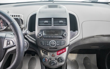 Chevrolet Aveo III, 2014 год, 559 000 рублей, 18 фотография