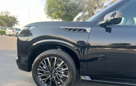 Infiniti QX80, 2025 год, 19 990 000 рублей, 4 фотография