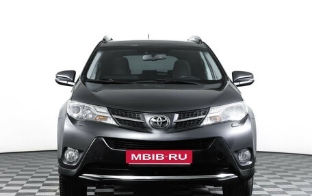 Toyota RAV4, 2015 год, 1 986 000 рублей, 2 фотография