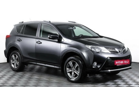 Toyota RAV4, 2015 год, 1 986 000 рублей, 3 фотография