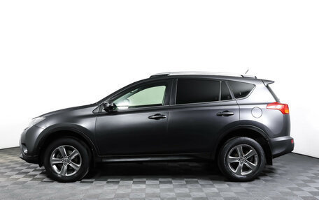 Toyota RAV4, 2015 год, 1 986 000 рублей, 8 фотография