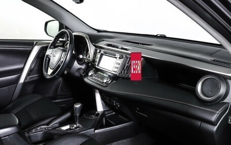 Toyota RAV4, 2015 год, 1 986 000 рублей, 11 фотография