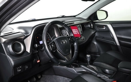 Toyota RAV4, 2015 год, 1 986 000 рублей, 15 фотография