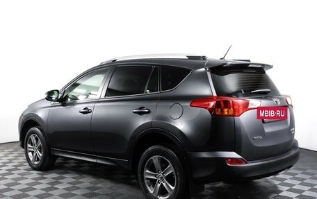 Toyota RAV4, 2015 год, 1 986 000 рублей, 7 фотография