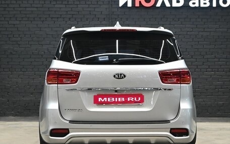 KIA Carnival III, 2019 год, 3 330 000 рублей, 6 фотография