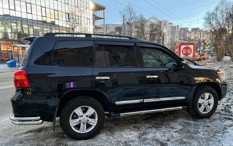 Toyota Land Cruiser 200, 2012 год, 5 600 000 рублей, 4 фотография