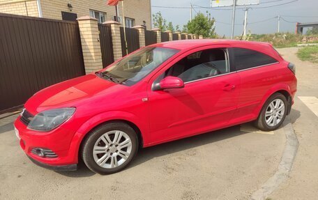 Opel Astra H, 2006 год, 500 000 рублей, 6 фотография