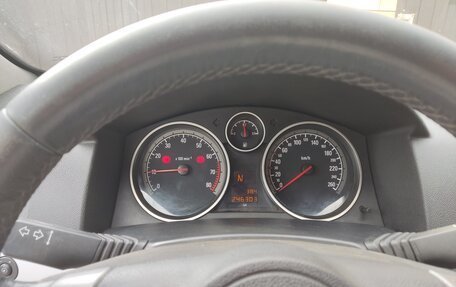 Opel Astra H, 2006 год, 500 000 рублей, 9 фотография