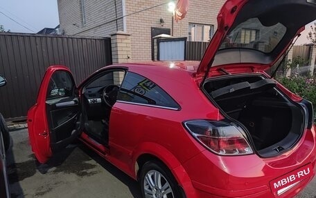 Opel Astra H, 2006 год, 500 000 рублей, 11 фотография