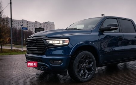 Rambler 1500, 2022 год, 8 690 000 рублей, 3 фотография