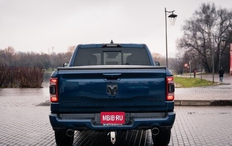 Rambler 1500, 2022 год, 8 690 000 рублей, 5 фотография