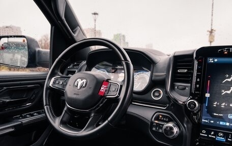 Rambler 1500, 2022 год, 8 690 000 рублей, 17 фотография