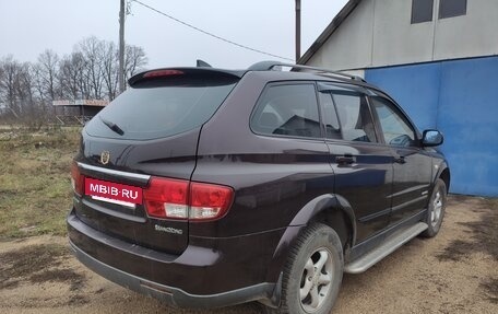 SsangYong Kyron I, 2008 год, 700 000 рублей, 3 фотография