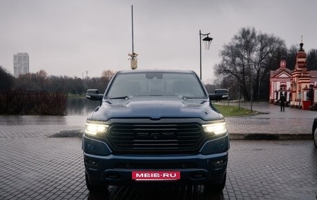 Rambler 1500, 2022 год, 8 690 000 рублей, 33 фотография