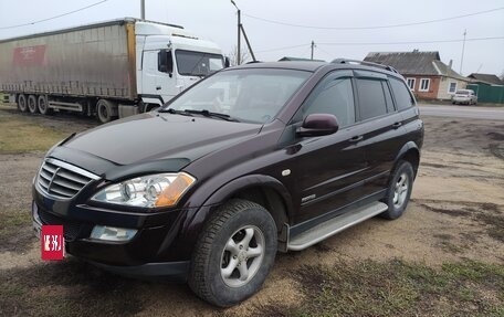 SsangYong Kyron I, 2008 год, 700 000 рублей, 2 фотография