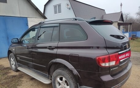 SsangYong Kyron I, 2008 год, 700 000 рублей, 4 фотография