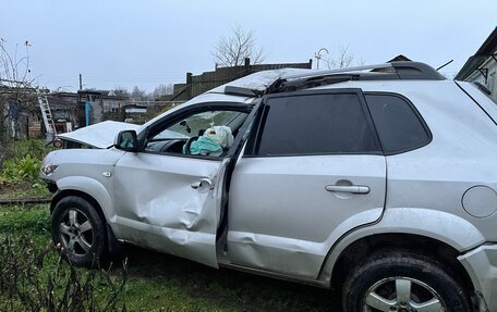 Hyundai Tucson III, 2008 год, 3 фотография