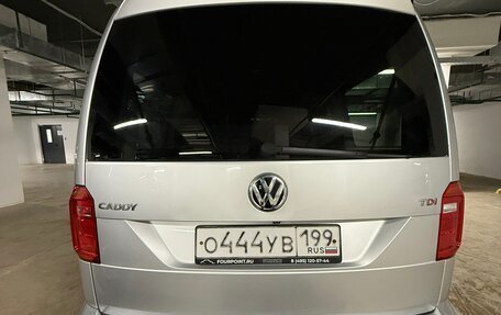 Volkswagen Caddy IV, 2017 год, 2 000 000 рублей, 10 фотография