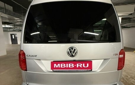 Volkswagen Caddy IV, 2017 год, 2 000 000 рублей, 14 фотография