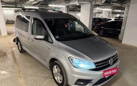 Volkswagen Caddy IV, 2017 год, 2 000 000 рублей, 13 фотография