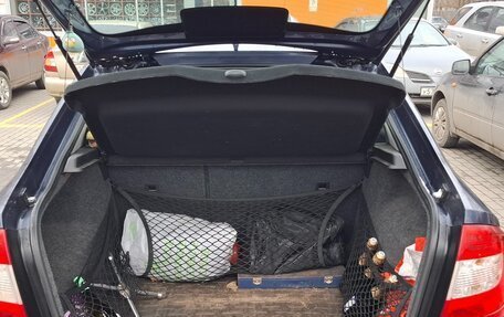 Skoda Rapid I, 2014 год, 705 000 рублей, 8 фотография