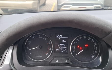 Skoda Rapid I, 2014 год, 705 000 рублей, 9 фотография