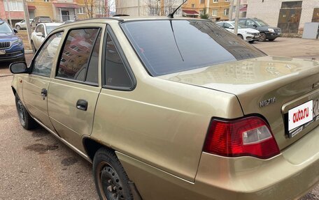 Daewoo Nexia I рестайлинг, 2011 год, 70 000 рублей, 4 фотография