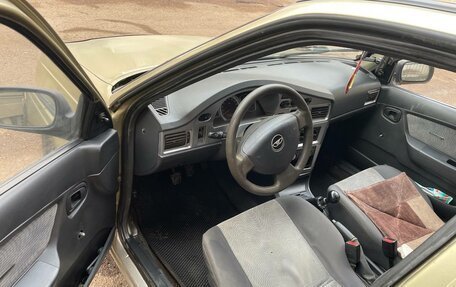 Daewoo Nexia I рестайлинг, 2011 год, 70 000 рублей, 5 фотография