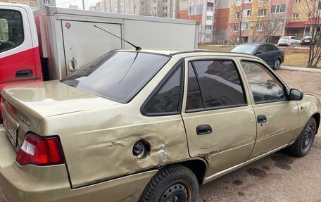 Daewoo Nexia I рестайлинг, 2011 год, 70 000 рублей, 6 фотография