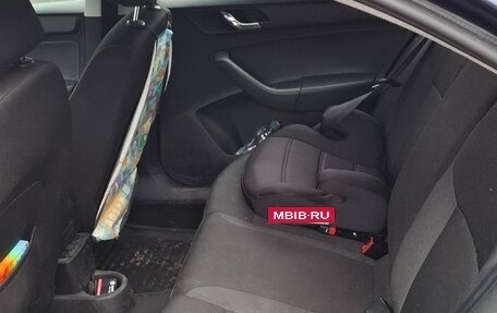 Skoda Rapid I, 2014 год, 705 000 рублей, 6 фотография