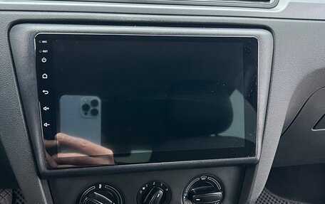 Skoda Rapid I, 2017 год, 720 000 рублей, 13 фотография