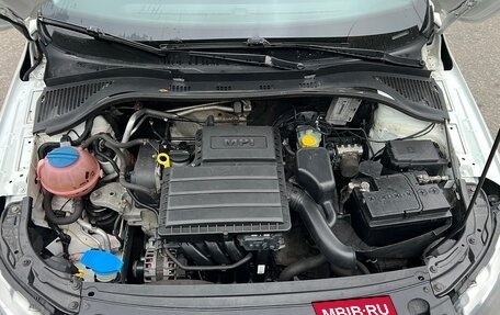 Skoda Rapid I, 2017 год, 720 000 рублей, 9 фотография