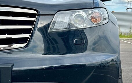 Infiniti FX I, 2008 год, 1 340 000 рублей, 9 фотография