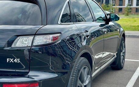 Infiniti FX I, 2008 год, 1 340 000 рублей, 3 фотография