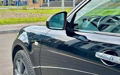 Infiniti FX I, 2008 год, 1 340 000 рублей, 10 фотография