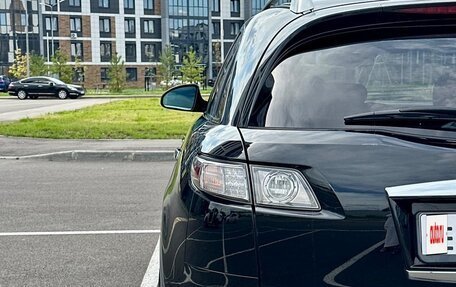 Infiniti FX I, 2008 год, 1 340 000 рублей, 11 фотография